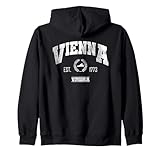 Photo Gallery vienna va | virginia felpa con cappuccio Photo Gallery vienna va | virginia felpa con cappuccio