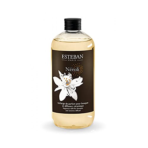 Recharge pour bouquet parfumé Néroli 500ml - Esteban