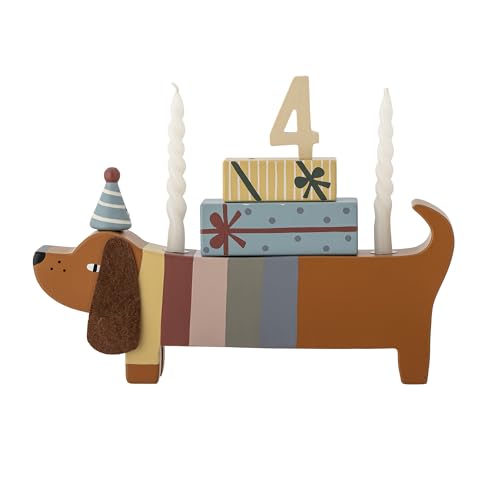 Bloomingville Mini Charlie Geburtstagsdekoration aus FSC-Holz...