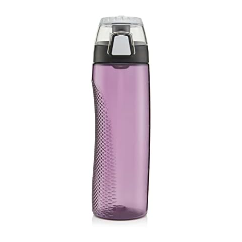 Thermos HP4100 Purple 710ml Hydration Bottle Cover