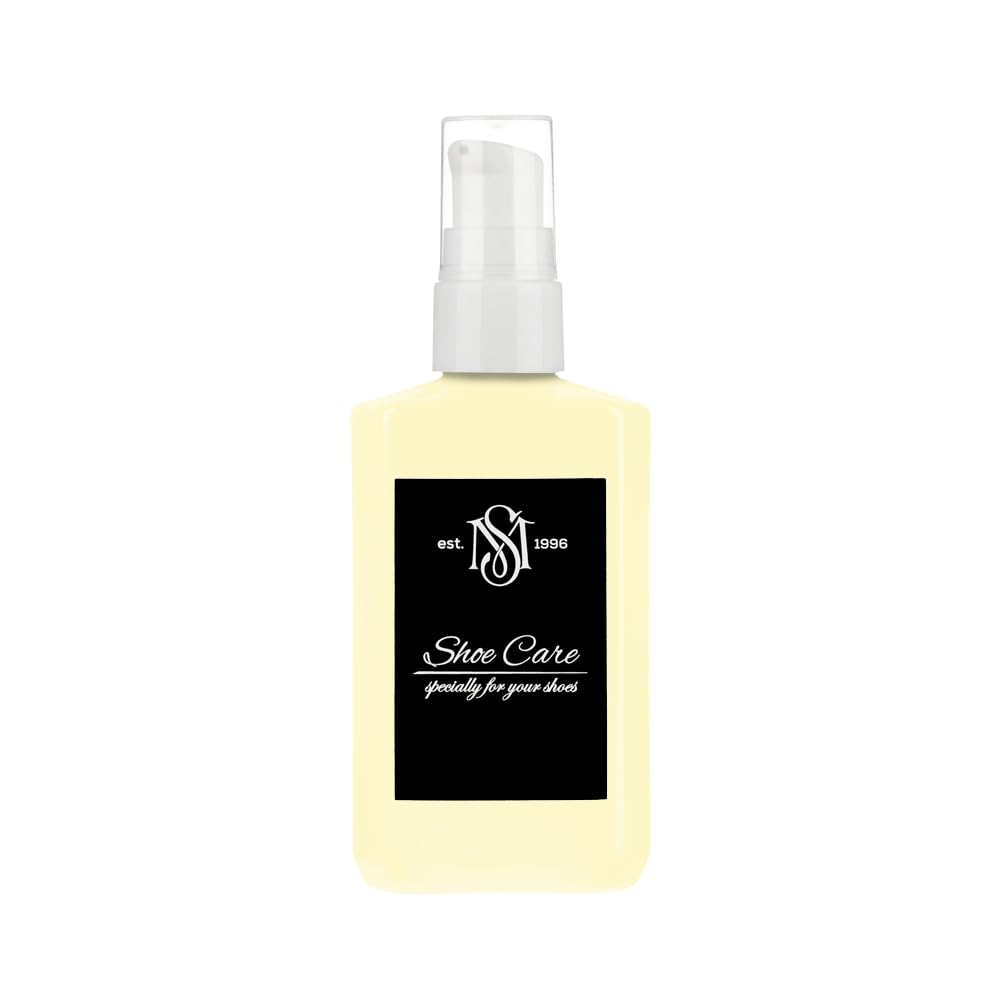 Lederbalsam - NCS S 0515-G90Y Bananenchiffon - Geschmeidigkeit & Farbaktivierung für feine Glattlederwaren von MAVI STEP - 3.40 fl oz / 100 ml