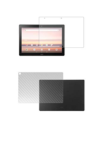 ClearView �y2���g(���+�w��)�z�V���[�v dtab d-41A docomo 10.1�C���`�Ή��y���@�\���˖h�~�z�t���ی�t�B���� ���@�\���˖h�~(�X���[�X�^�b�`/�R��)�^�C�v�{�J�[�{�����w�ʕی�t�B���� ���{��