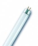 Ausgezeichneter Lichtstrom Bis zu 20 % wirtschaftlicher als LUMILUX T8