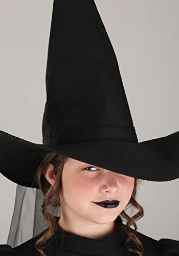 Disfraz de Bruja Malvada Wizard of Oz para Niñas 4T miniatura 4