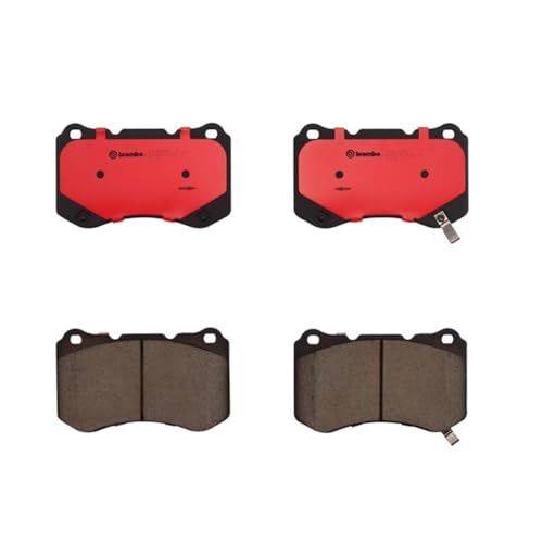 Brembo P28059N Acura Front Pads