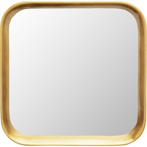 Kare Design Miroir Vincenza 43x43cm doré