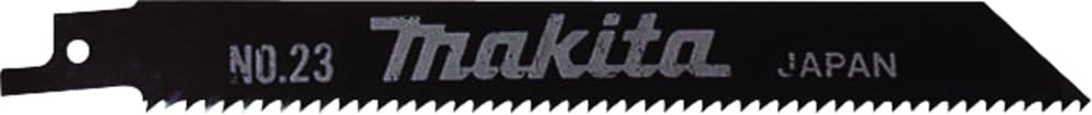 Makita 792148-9 Hcs Recip Saw Blades Pack 5 Pieces