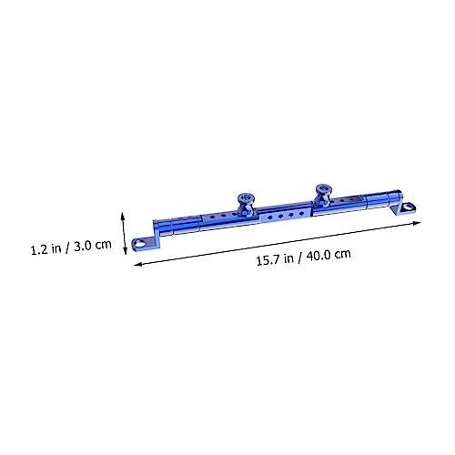 Barre équilibre pratique accessoire de modification support extensible téléphone guidon - 5