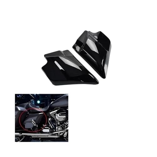 Aileron aérodynamique carénage de haute précision pour Electra Glide 2009-2022 bilatéral