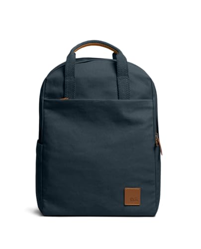 Image of DailyObjects Field Daypack Casual backpack fits upto 14 inch inch laptop | Unisex Travel Backpack | Zippered Compartments with Pockets