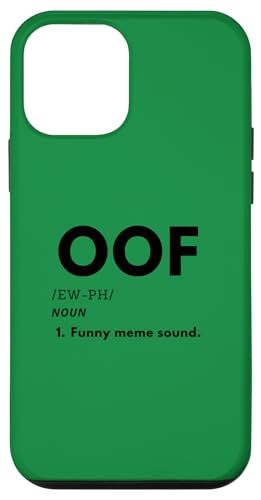 Oof Meme Definition �X�}�z�P�[�X iPhone 12 mini �p