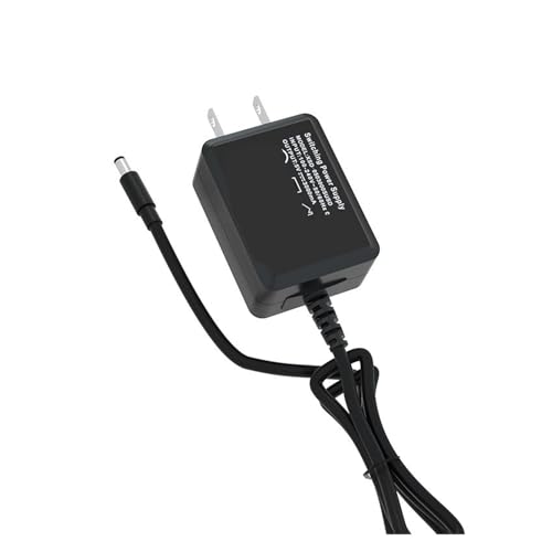 Tiras de luces LED transformador 12V 1.5A y cargador de energía para monitores