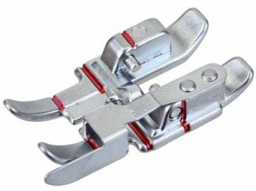 Sew-link Pieza Pie para Costura 1/4in c/Guía Pfaff