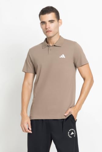 Image of adidas Mens Polo Shirts |M Adi Co Polo| Grey |