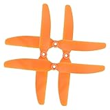 Modèle : ep5030 couleur : principalement orange, hélice d'avion rc, avion rc