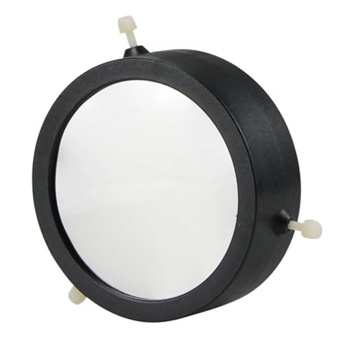 Filtro de telescopio para acampadas astronomicas y observacion del cielo en familia marco ajustable