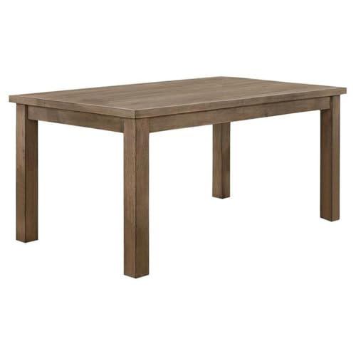 Lexicon Janina 66' Rectangular Dining Table, Solid...