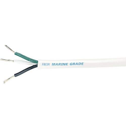 Ancor 133310 12 3 Wht Rnd Triplex Wire 100 Ft