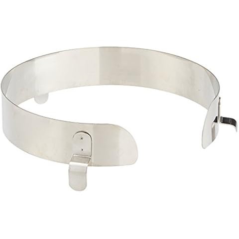 Sammons Preston Large Stainless Steel Food Guard Cover