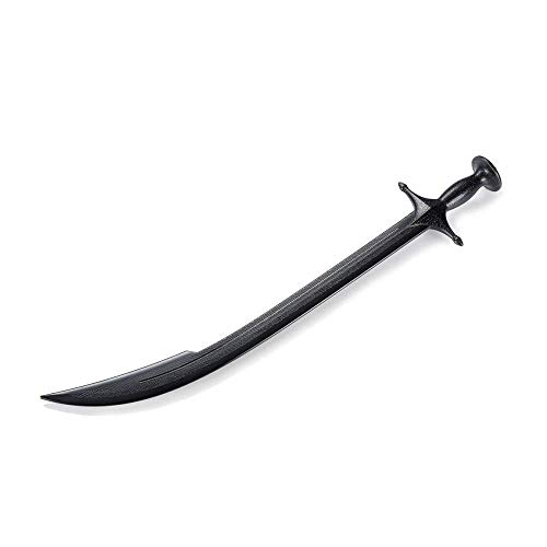 Greg Sword arts martiaux polypropylène noir pour perfectionner votre garde