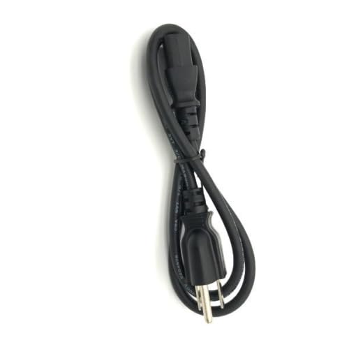 KXUPOIAV Replacement for fits Power Supply Cord Cable Plug for MICROSO' Xbox 360 Brick Charger Adapter 3'
