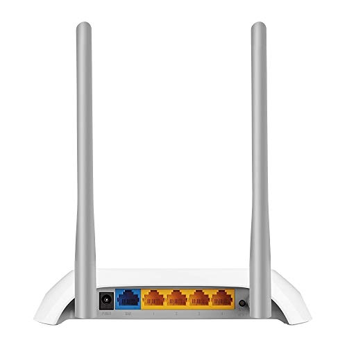 Image of WiFi Tp-link Router 300mbps 4 Puertos Wisp