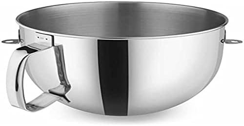 KitchenAid 6-qt. Mixing Bowl with Ergonomic Handle.