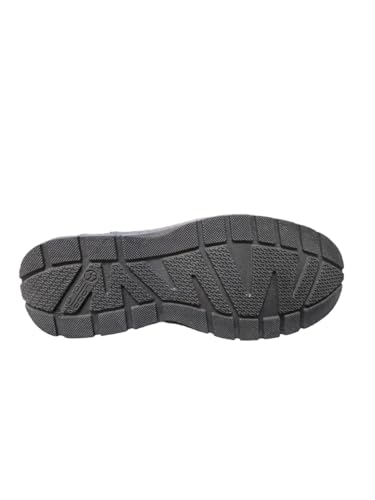 Casual Leather Slip On - Mahohany/Oleobuck Topo4