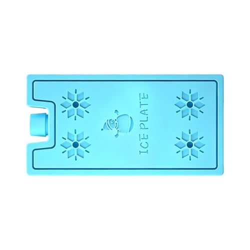 Packs de glace réutilisables longue durée pour sac à lunch et pique-nique