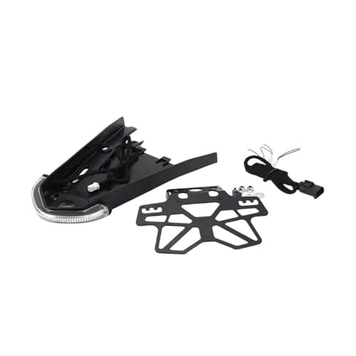 Feu pour R NINE T avec support de plaque moto pour vos sorties nocturnes