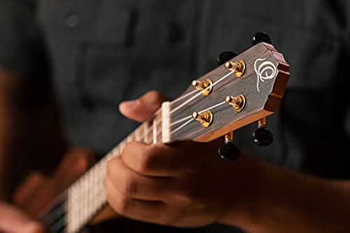 Ortega RUEB-SO Sopran Ukulele - Les Beatles, Paul McCartney, John Lennon, RIngo Starr, George Harrison Ortega RUEB-SO Sopran Ukulele – Image 6