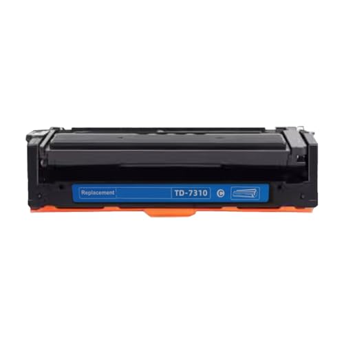 Cartridge de Toner HC5840 GA7330cdn bleu standard pour imprimante de bureau