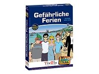 TKKG: Gefährliche Ferien (PC+MAC)