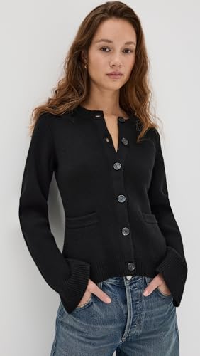 Women's Cooper Cardigan Black2