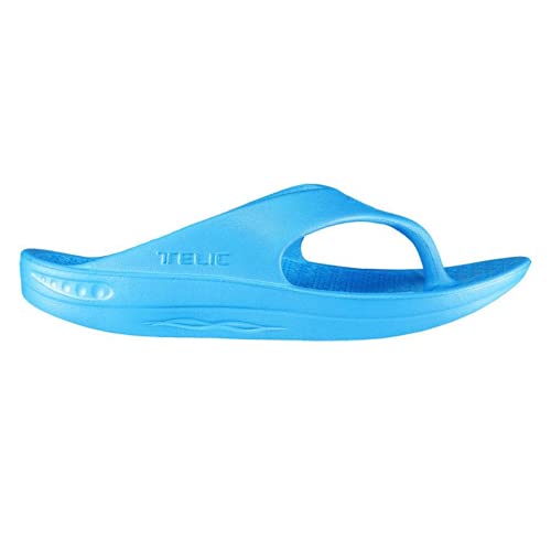 Image of Telic Unisex Adult Energy Flip Flop Arch Support Cushioned Sandals