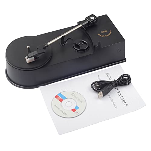 USB DC 5V Vinyl Record Player Adapter Record Dome avec fonction d’enregistrement USB pour l’adaptateur d’enregistrement… - Les Beatles, Paul McCartney, John Lennon, RIngo Starr, George Harrison USB DC 5V Vinyl Record Player Adapter Record Dome avec fonction d'enregistrement USB pour l'adaptateur d'enregistrement… – Image 4