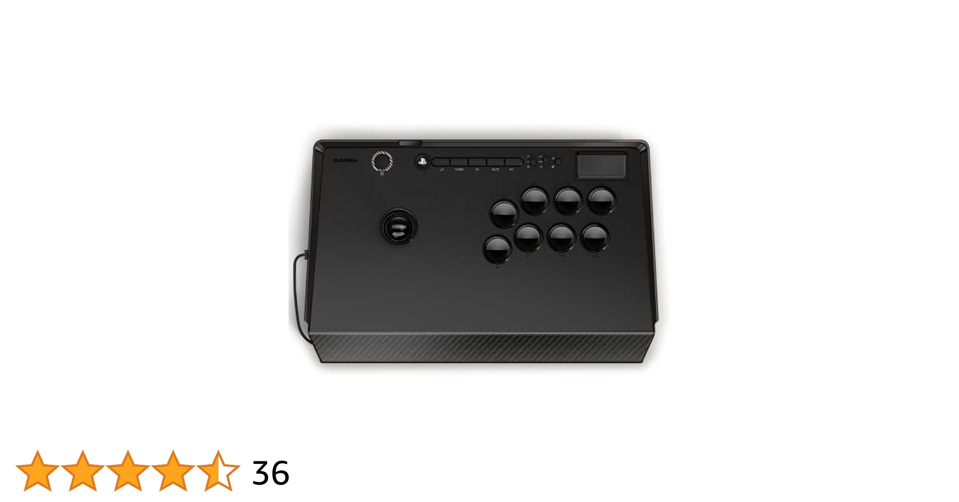 Qanba B1 Titan Wired Joystick for PlayStation 5 and