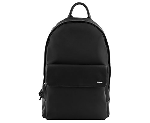 Calvin Klein Mochila de nylon de algodão e bolsa de bagagem
