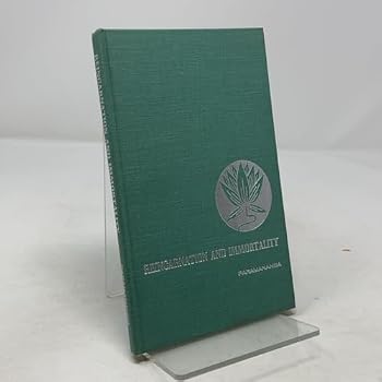 Hardcover Reincarnation and Immortality Book