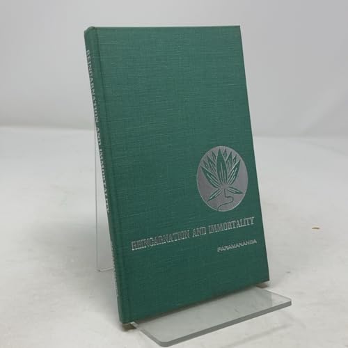 Reincarnation and Immortality B0012QFPK6 Book Cover