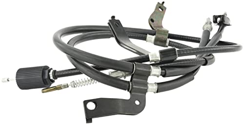 FEBEST 10100-CAPLH Cavo freno a mano Posteriore Sx Cavo Freno Filo freno a mano Corde freno a mano