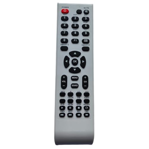 Image of Upix Compatible AOC LCD /LED TV Remote No. RCA06 | Exact Match Will Only Work