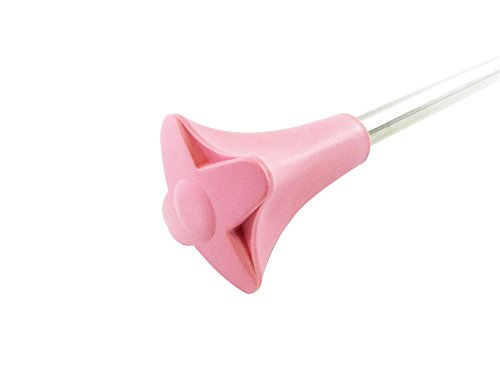 Belti Bâton de Majorette (Rose, 72cm)