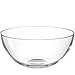 LEONARDO HOME Cucina Glas-Schale, runde Schale aus Glas, spülmaschinengeeignete Salat-Schüssel, Ø 295 mm, 066329