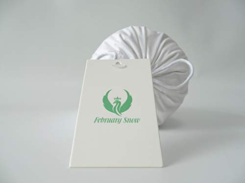 Bulk Goose Feather/Down Filling,100% Natural White Down,750+Filling Power,no Feathers-DIY,Make Your own Pillow,Comforter,Toy,Jacket,Sleepy Bags,Sofa-Sample (90% Goose Down, 200g)