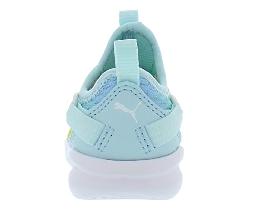 PUMA Unisex-Child Softride Rift Color Pop Slip on Sneaker4