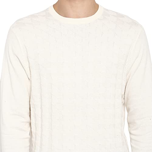 Image of Red Tape Men Cotton Casual Sweater
