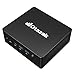 Produktbild Mini-PC Windows 10 Pro Celeron J4125 8GB LPDDR4 128GB SATA SSD Support Windows 11 Betriebssystem/Ubuntu Betriebssystem Mini-Desktop-Computer UHD 4K@60Hz USB-C Dual-WiFi BT5.0 PXE LAN RTC DIY HDD SSD