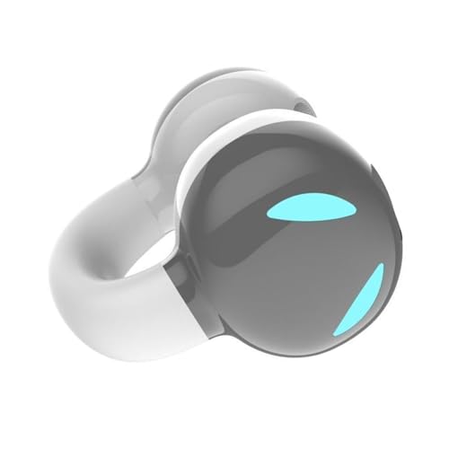 Auricular Bluetooth In-ear Vikye Wireless Touch Control Gris miniatura 5