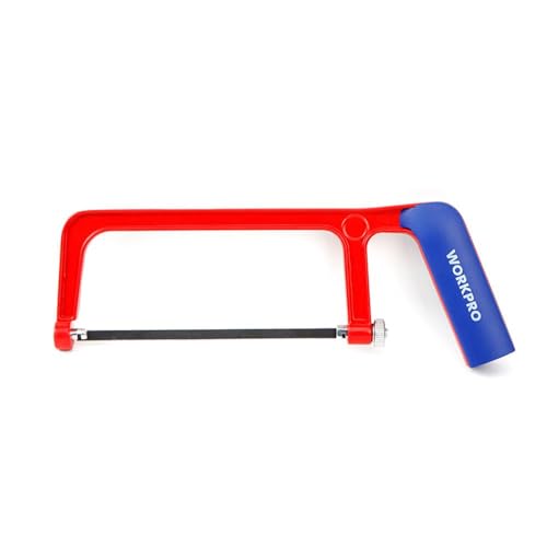 WorkPro WP215021 Mini Präzisions-Borstensäge